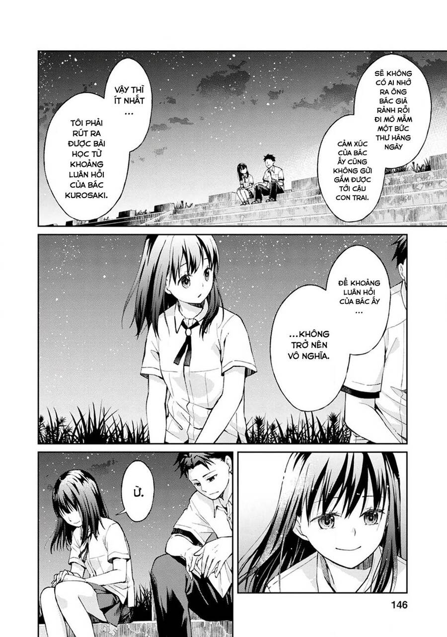 Thần Chết Làm Thêm 300 Yên/Giờ Chapter 3 - 43