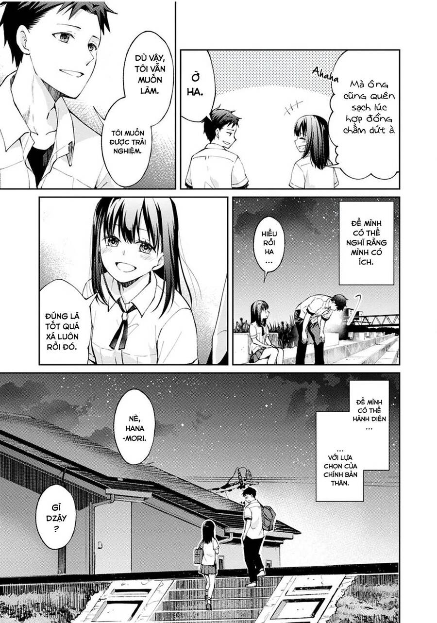 Thần Chết Làm Thêm 300 Yên/Giờ Chapter 3 - 44