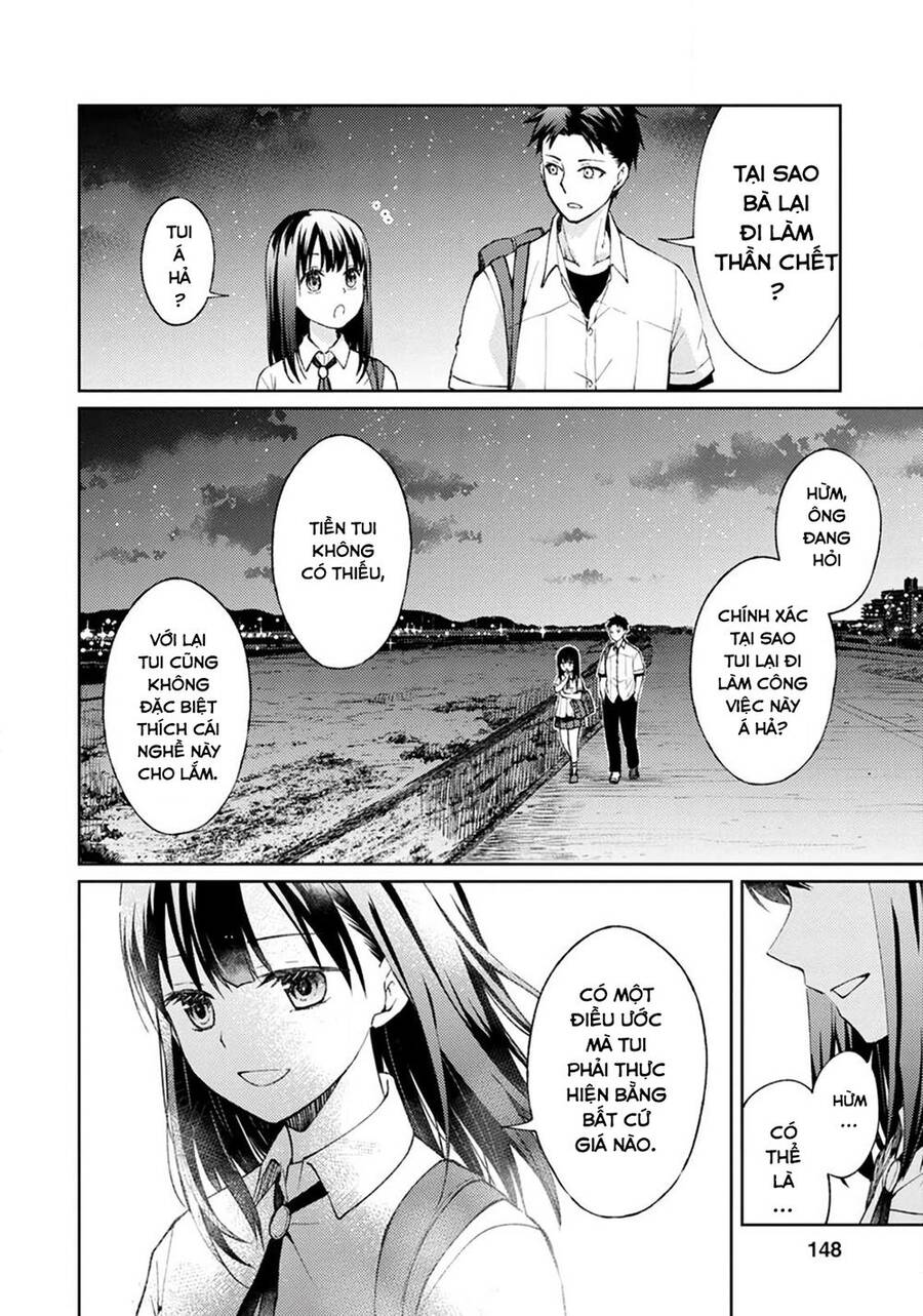 Thần Chết Làm Thêm 300 Yên/Giờ Chapter 3 - 45