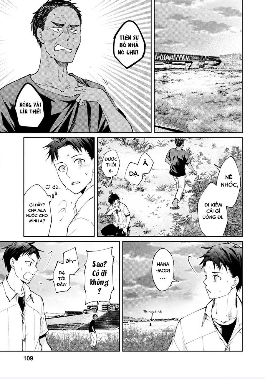 Thần Chết Làm Thêm 300 Yên/Giờ Chapter 3 - 6