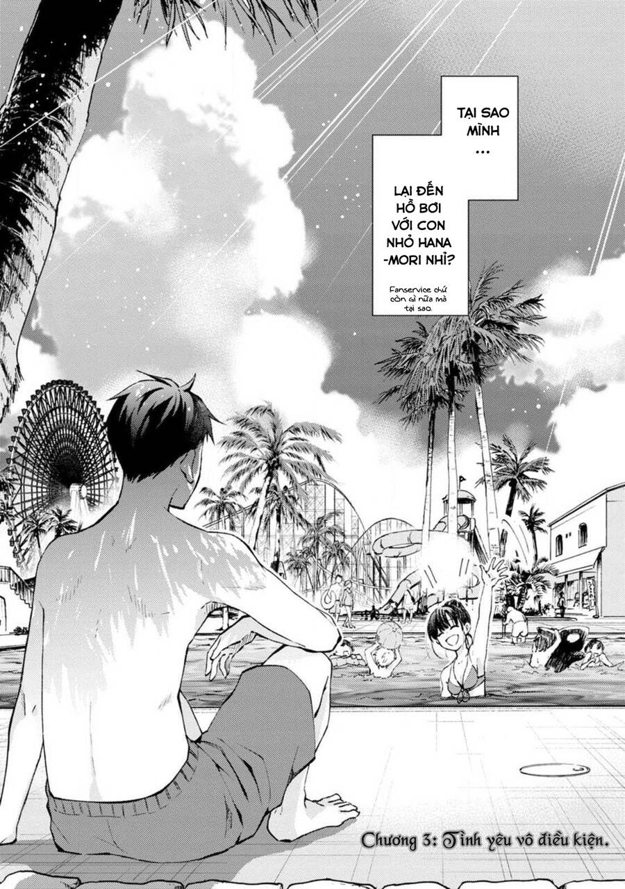 Thần Chết Làm Thêm 300 Yên/Giờ Chapter 4 - 2