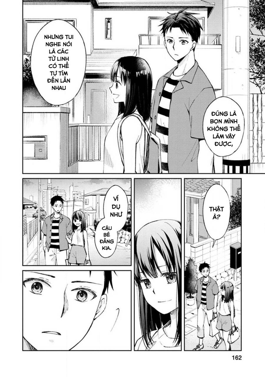 Thần Chết Làm Thêm 300 Yên/Giờ Chapter 4 - 11