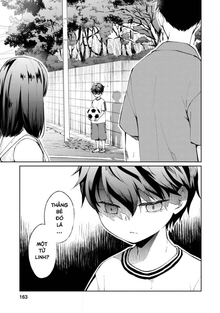 Thần Chết Làm Thêm 300 Yên/Giờ Chapter 4 - 12