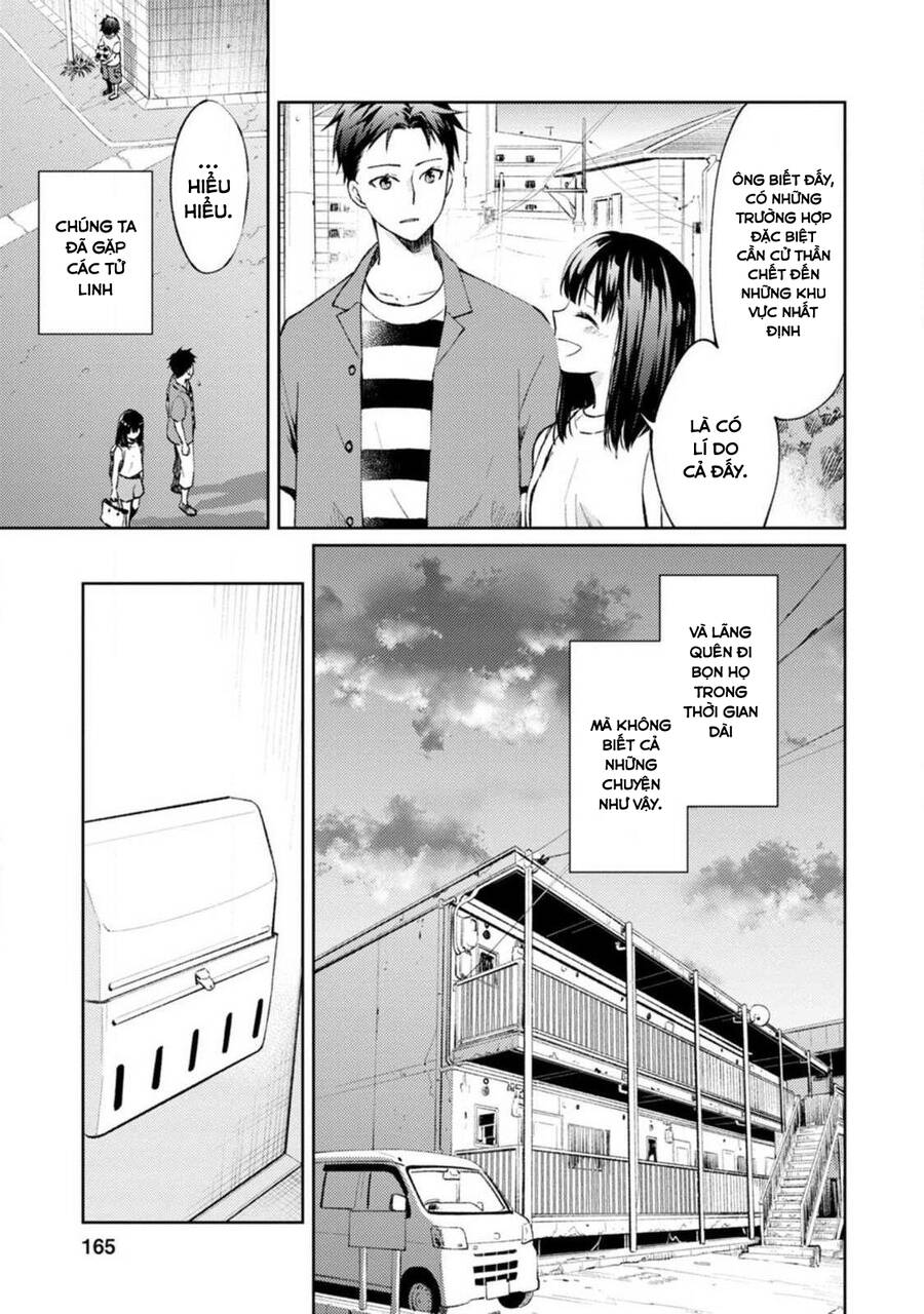 Thần Chết Làm Thêm 300 Yên/Giờ Chapter 4 - 14