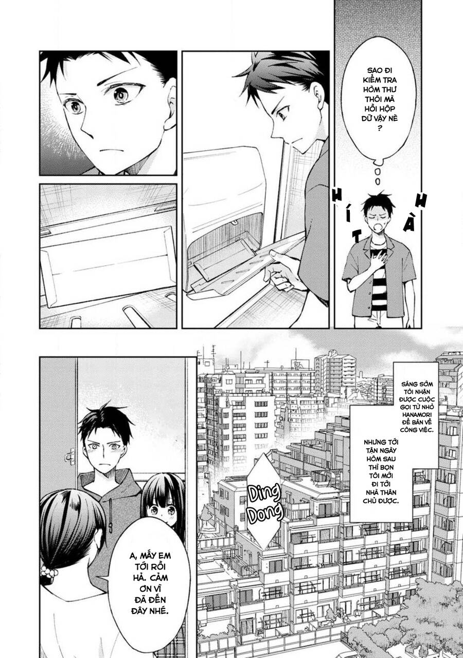 Thần Chết Làm Thêm 300 Yên/Giờ Chapter 4 - 15