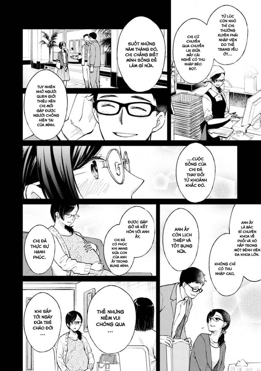 Thần Chết Làm Thêm 300 Yên/Giờ Chapter 4 - 19