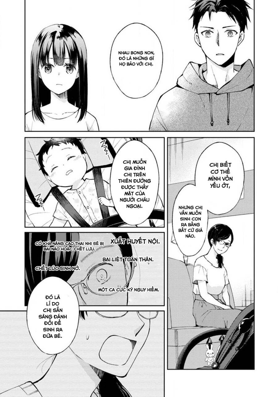 Thần Chết Làm Thêm 300 Yên/Giờ Chapter 4 - 20