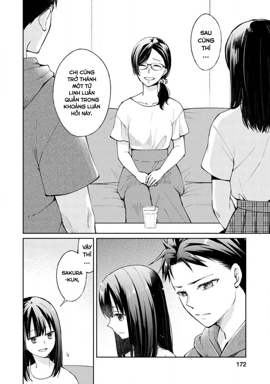 Thần Chết Làm Thêm 300 Yên/Giờ Chapter 4 - 21