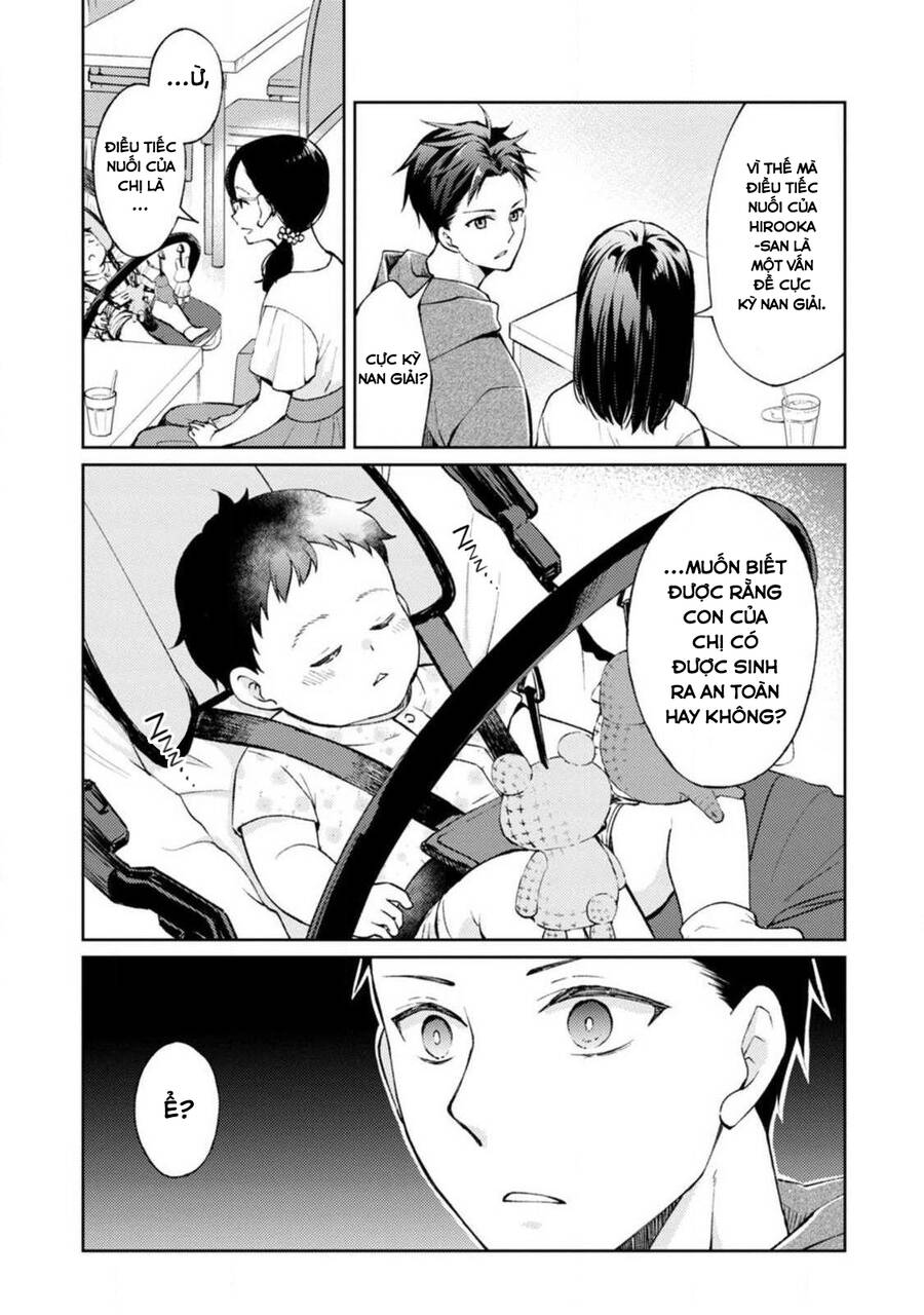 Thần Chết Làm Thêm 300 Yên/Giờ Chapter 4 - 22