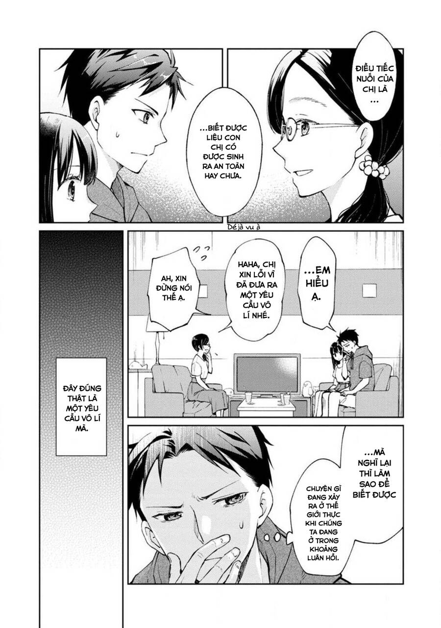 Thần Chết Làm Thêm 300 Yên/Giờ Chapter 4 - 24