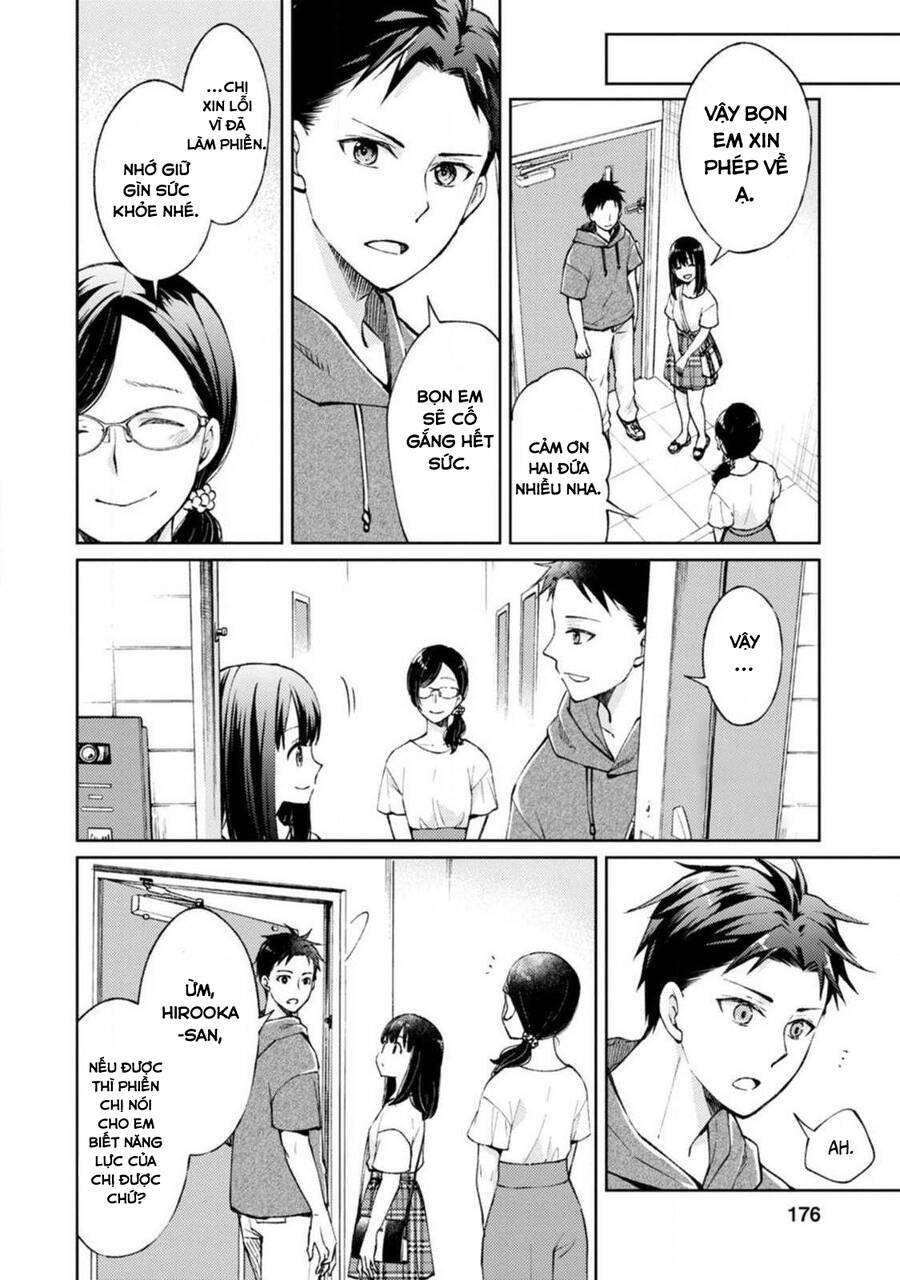 Thần Chết Làm Thêm 300 Yên/Giờ Chapter 4 - 25