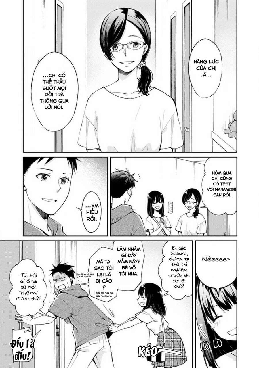 Thần Chết Làm Thêm 300 Yên/Giờ Chapter 4 - 26