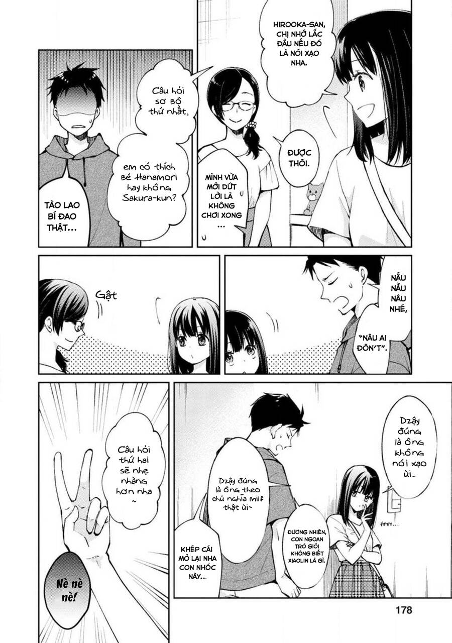 Thần Chết Làm Thêm 300 Yên/Giờ Chapter 4 - 27