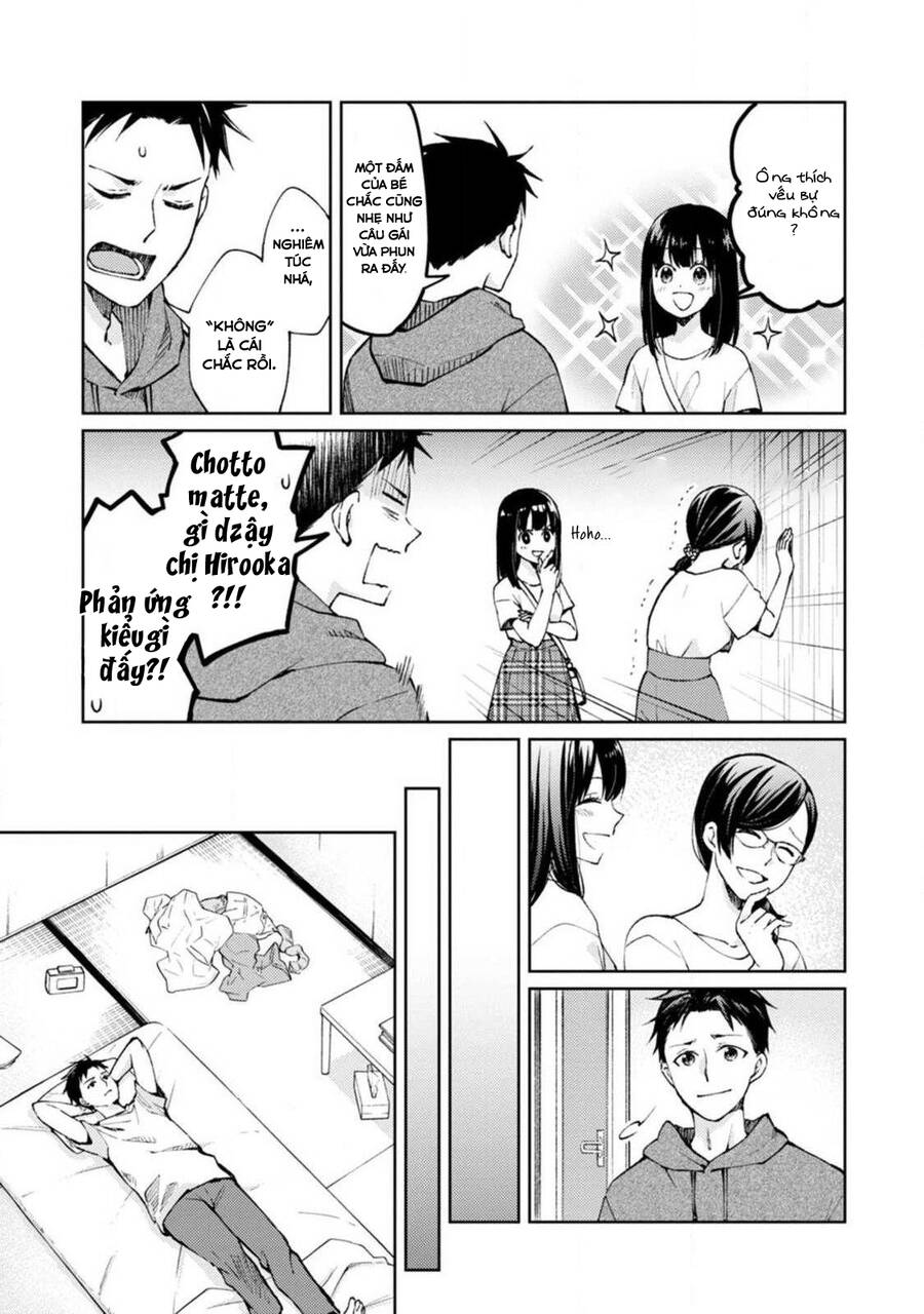 Thần Chết Làm Thêm 300 Yên/Giờ Chapter 4 - 28