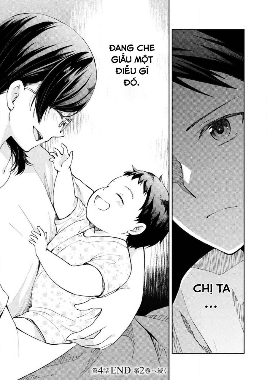 Thần Chết Làm Thêm 300 Yên/Giờ Chapter 4 - 30