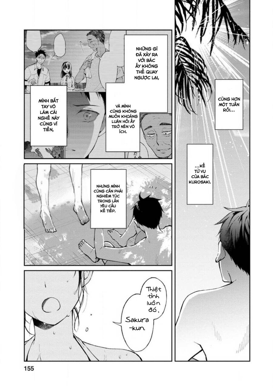 Thần Chết Làm Thêm 300 Yên/Giờ Chapter 4 - 4