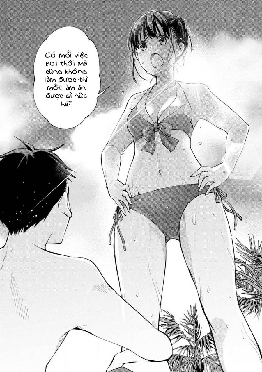 Thần Chết Làm Thêm 300 Yên/Giờ Chapter 4 - 5