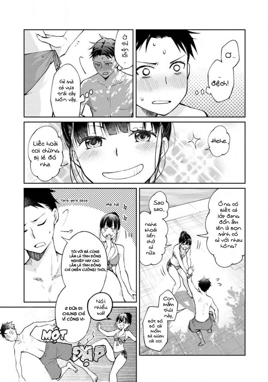 Thần Chết Làm Thêm 300 Yên/Giờ Chapter 4 - 6