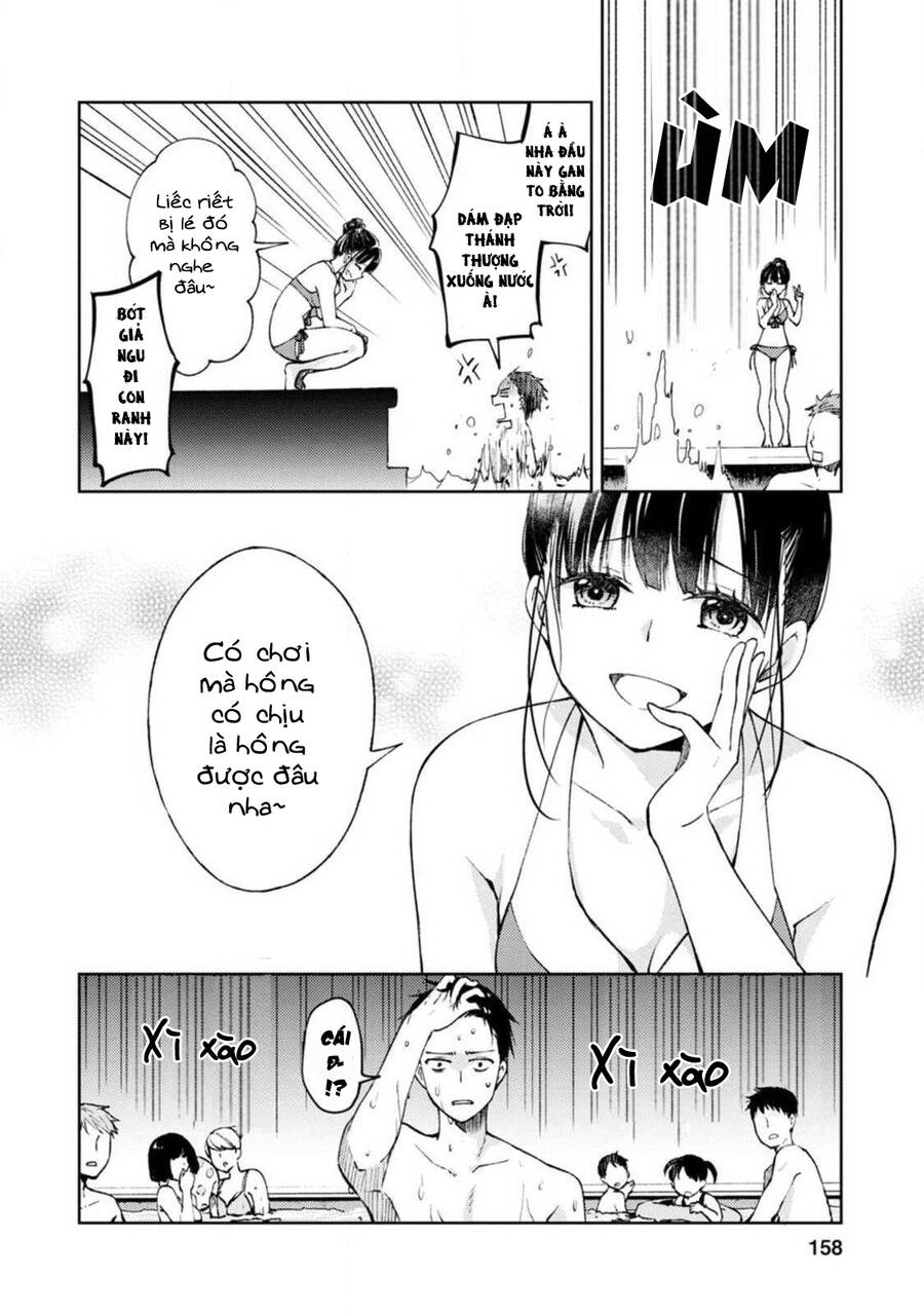 Thần Chết Làm Thêm 300 Yên/Giờ Chapter 4 - 7