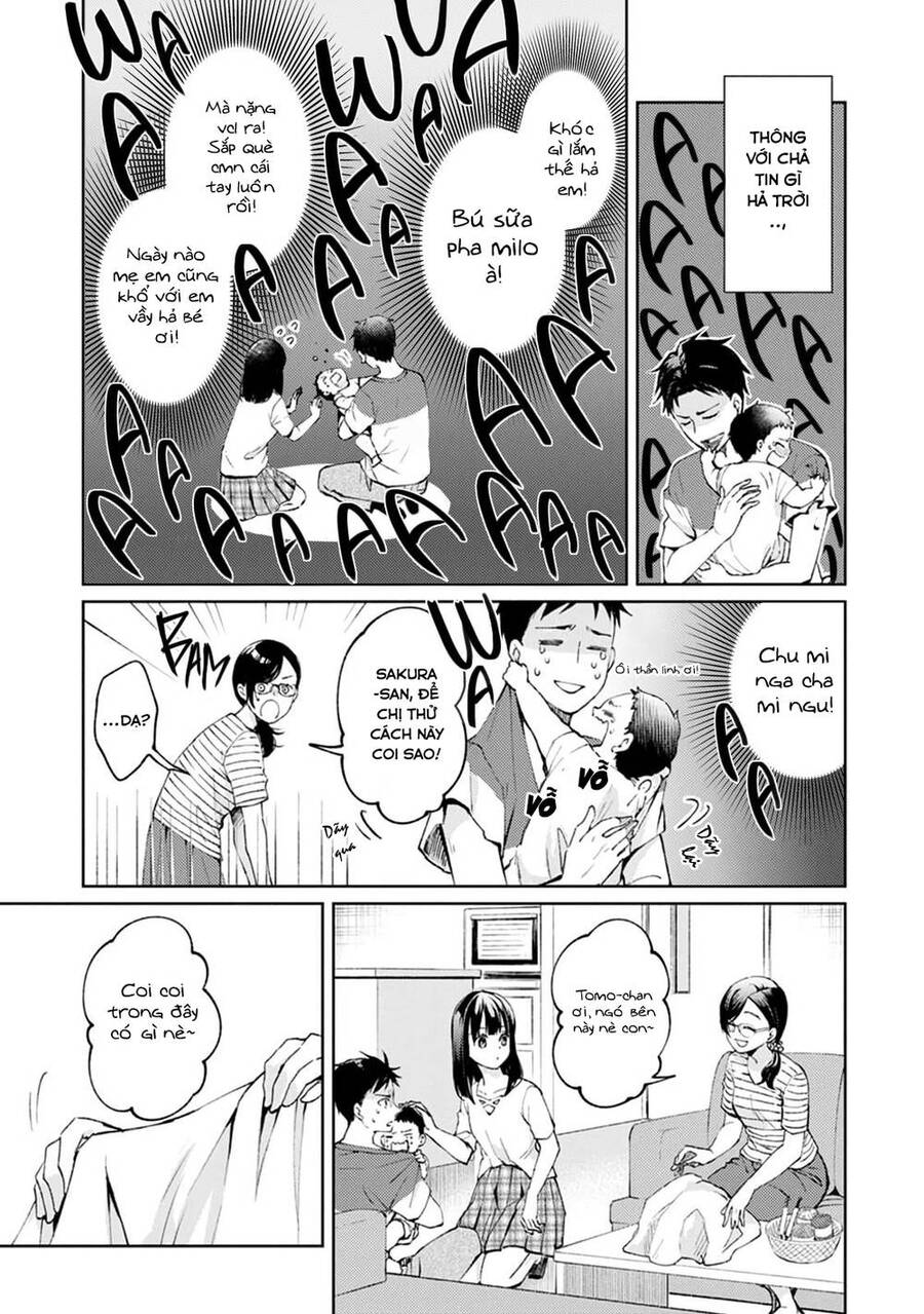 Thần Chết Làm Thêm 300 Yên/Giờ Chapter 5 - 11