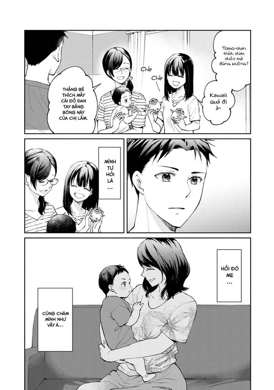 Thần Chết Làm Thêm 300 Yên/Giờ Chapter 5 - 13