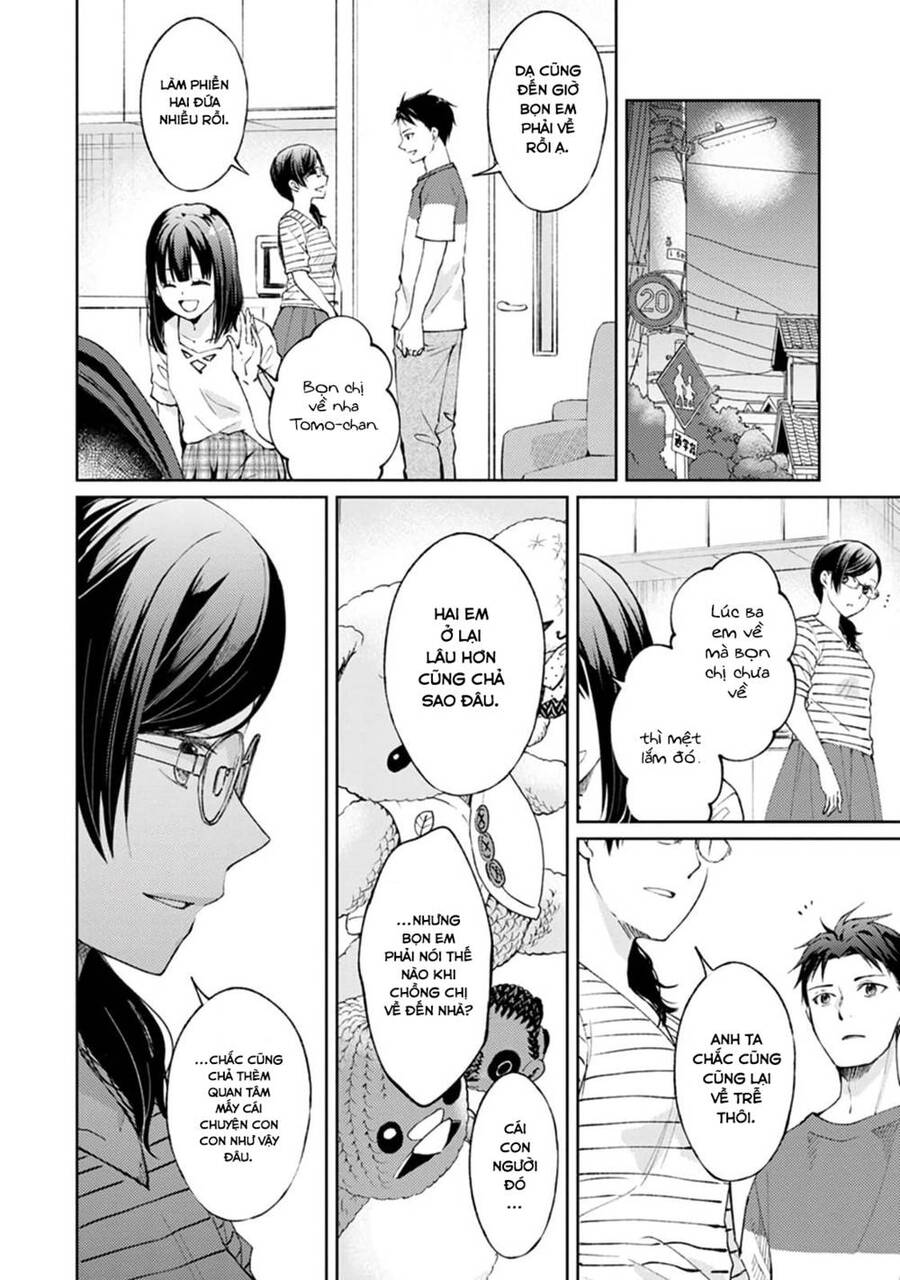 Thần Chết Làm Thêm 300 Yên/Giờ Chapter 5 - 14