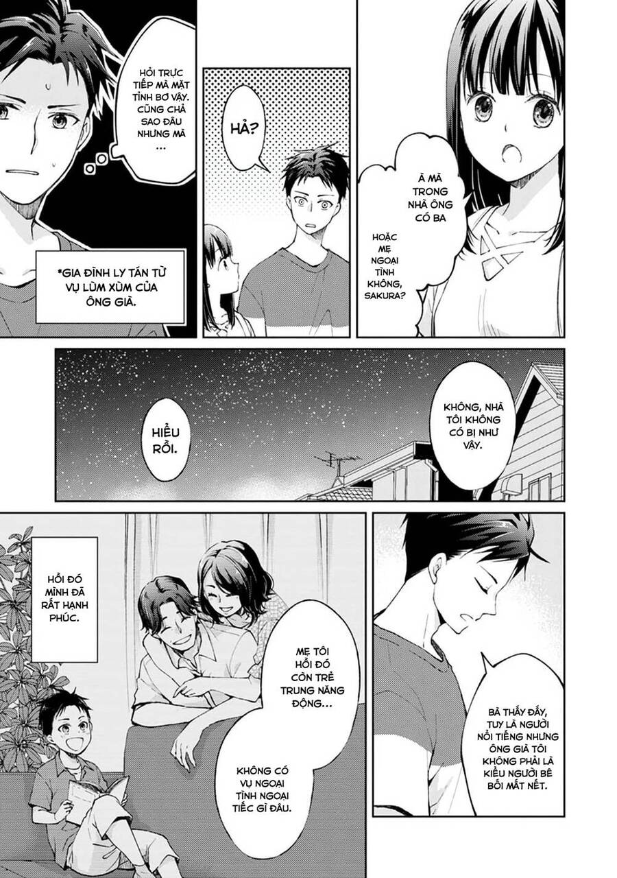 Thần Chết Làm Thêm 300 Yên/Giờ Chapter 5 - 17