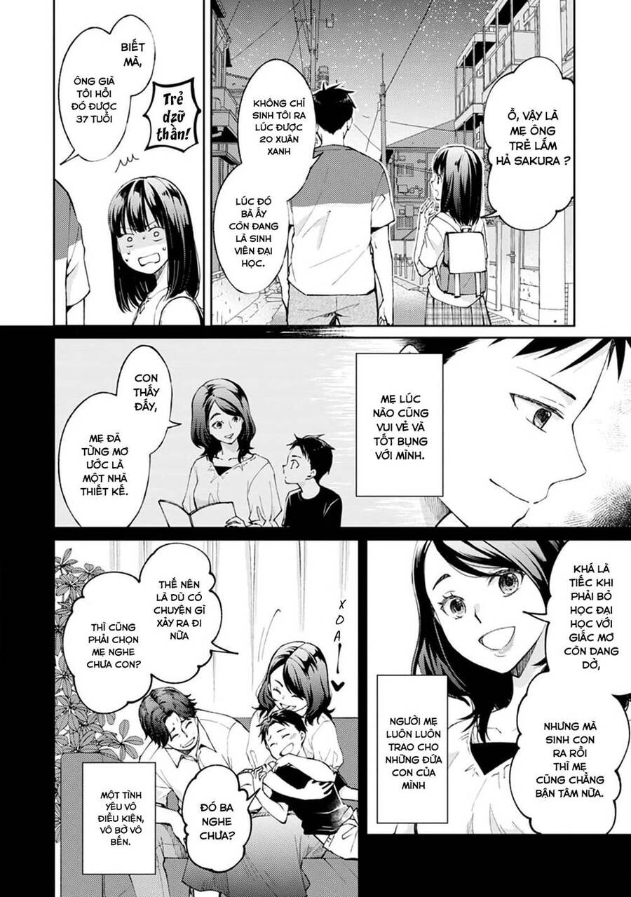 Thần Chết Làm Thêm 300 Yên/Giờ Chapter 5 - 18