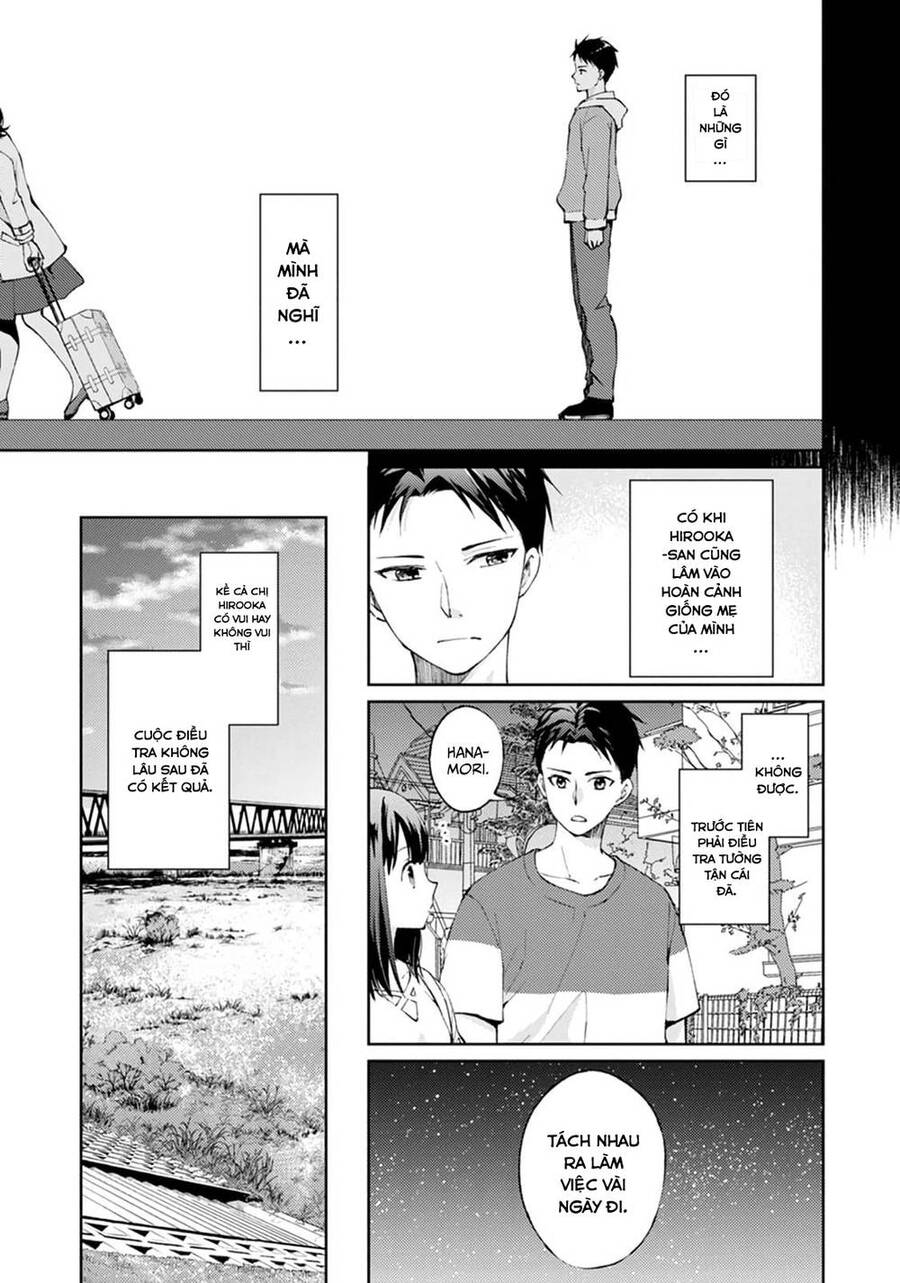 Thần Chết Làm Thêm 300 Yên/Giờ Chapter 5 - 19