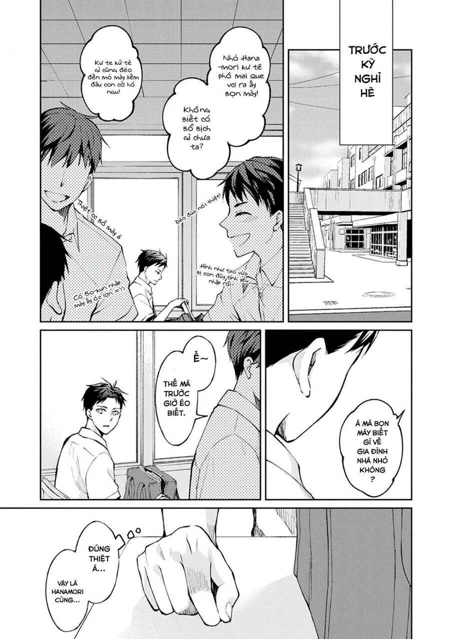 Thần Chết Làm Thêm 300 Yên/Giờ Chapter 5 - 3