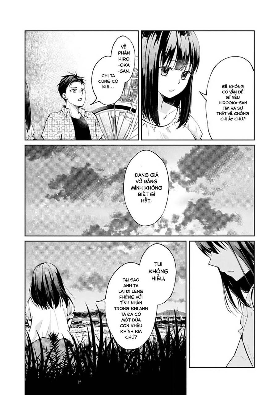 Thần Chết Làm Thêm 300 Yên/Giờ Chapter 5 - 21