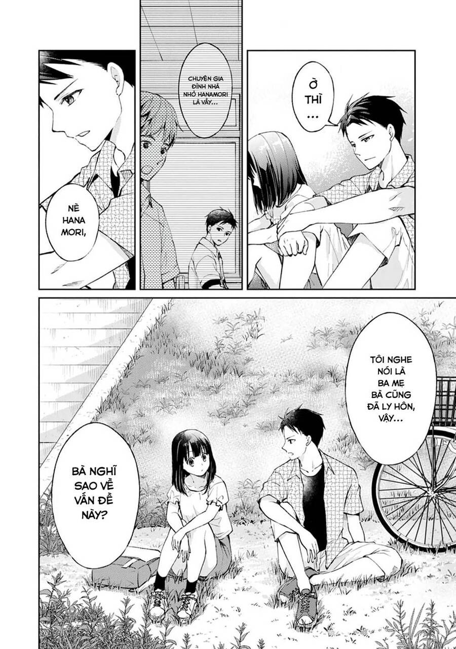 Thần Chết Làm Thêm 300 Yên/Giờ Chapter 5 - 22