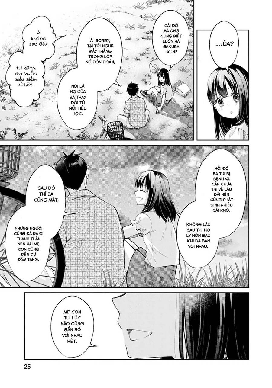 Thần Chết Làm Thêm 300 Yên/Giờ Chapter 5 - 23