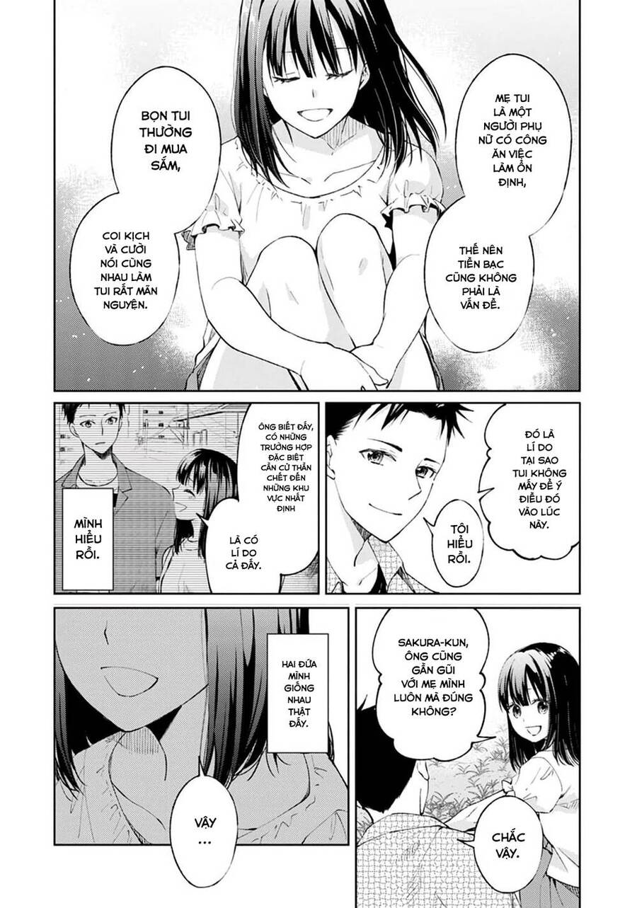 Thần Chết Làm Thêm 300 Yên/Giờ Chapter 5 - 24