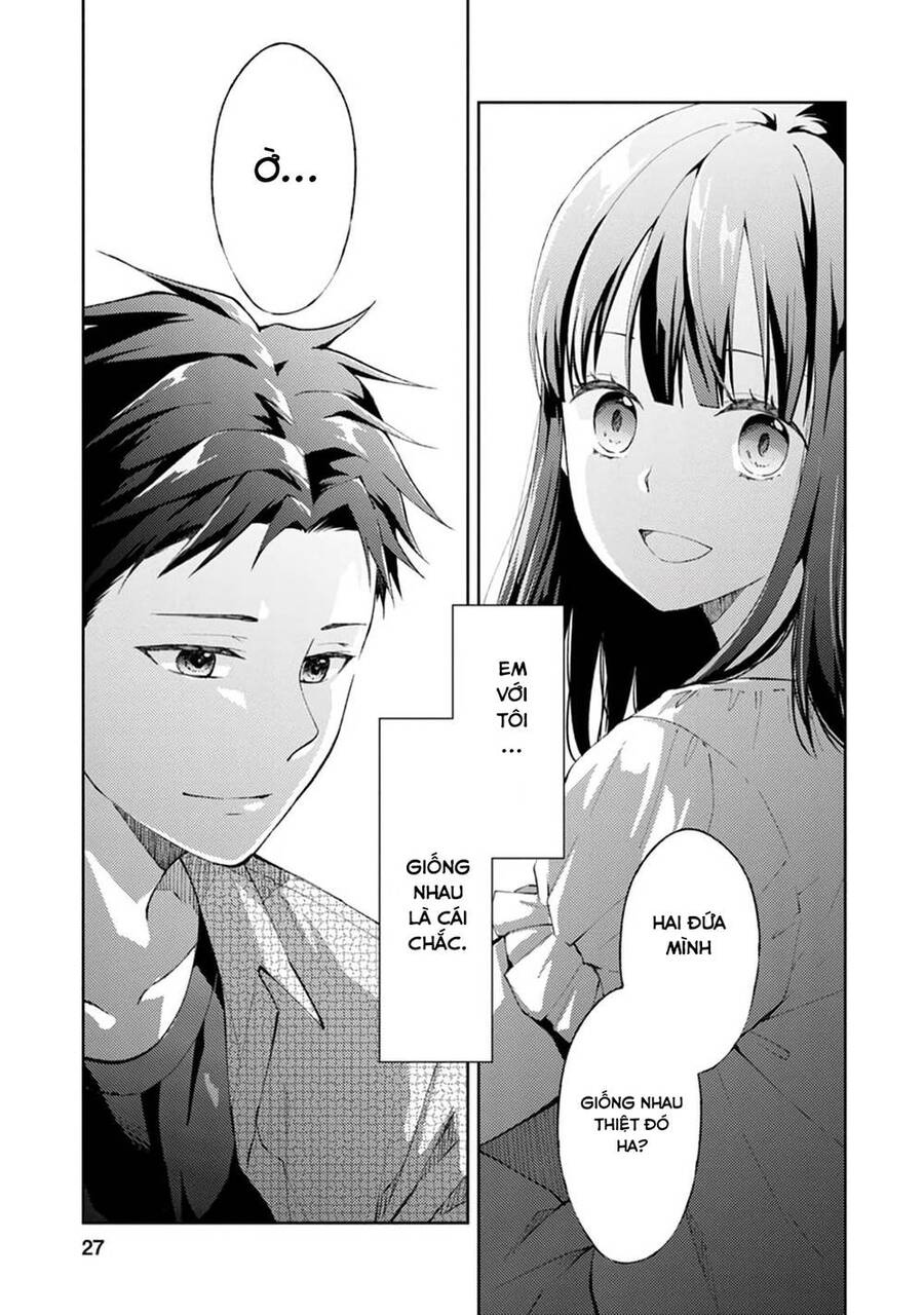 Thần Chết Làm Thêm 300 Yên/Giờ Chapter 5 - 25