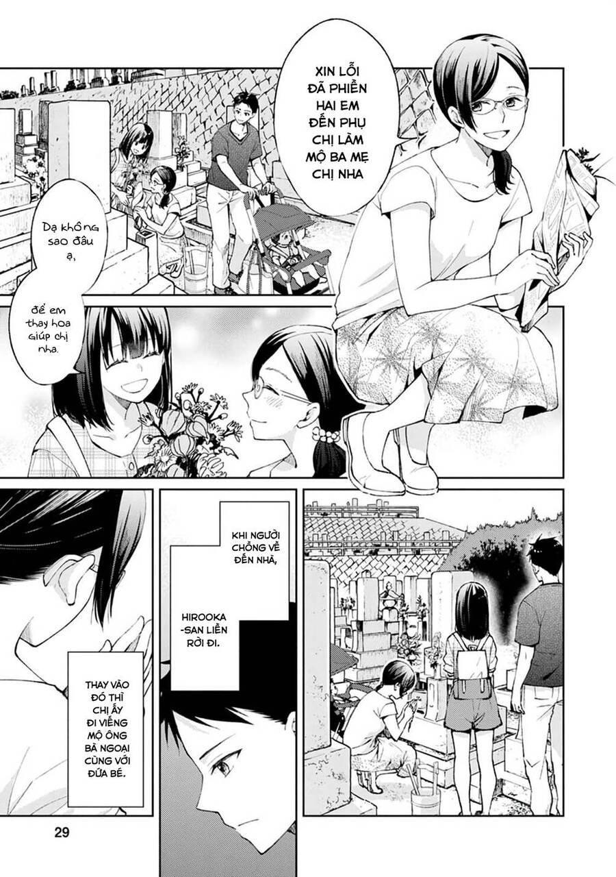 Thần Chết Làm Thêm 300 Yên/Giờ Chapter 5 - 27