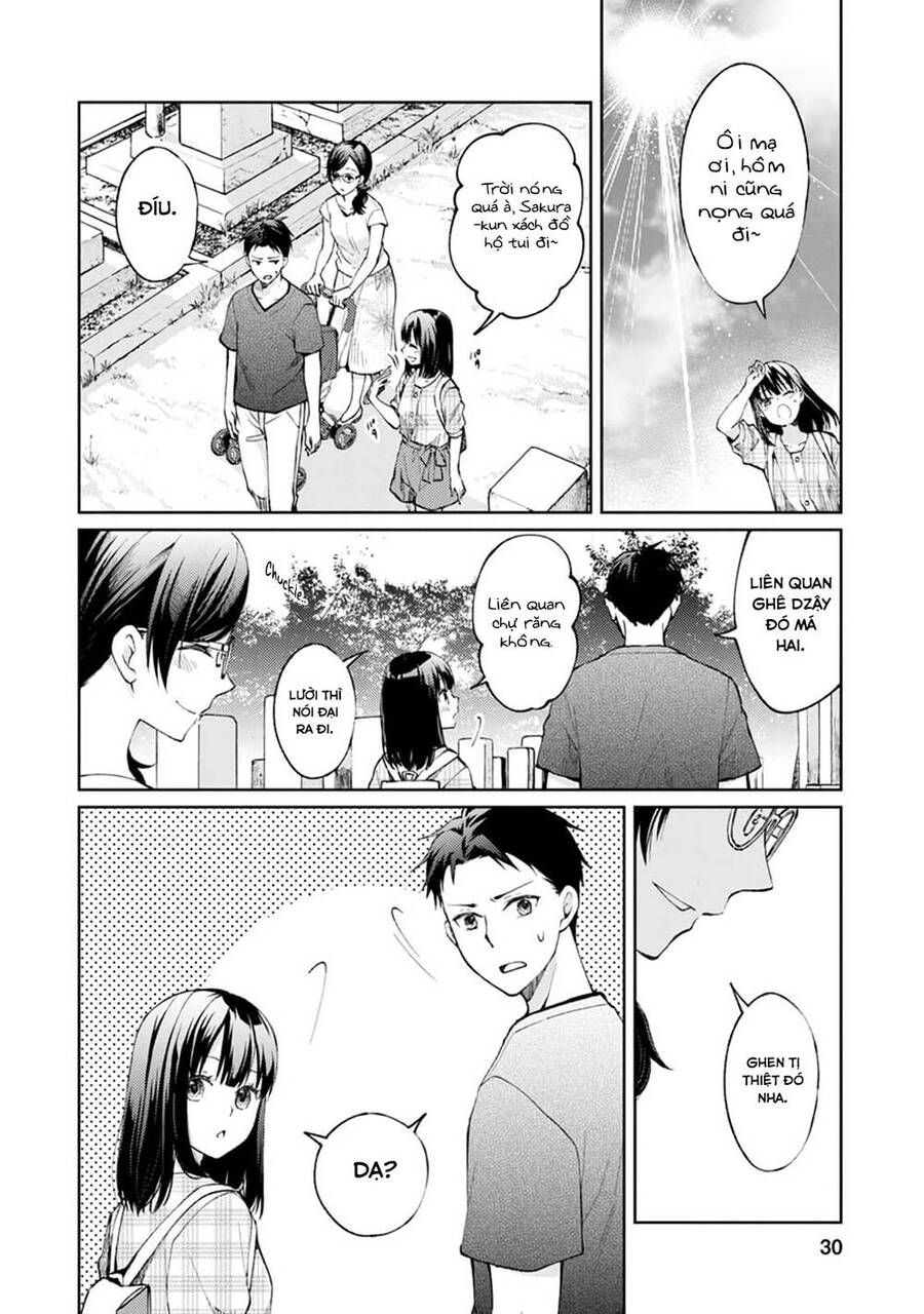 Thần Chết Làm Thêm 300 Yên/Giờ Chapter 5 - 28