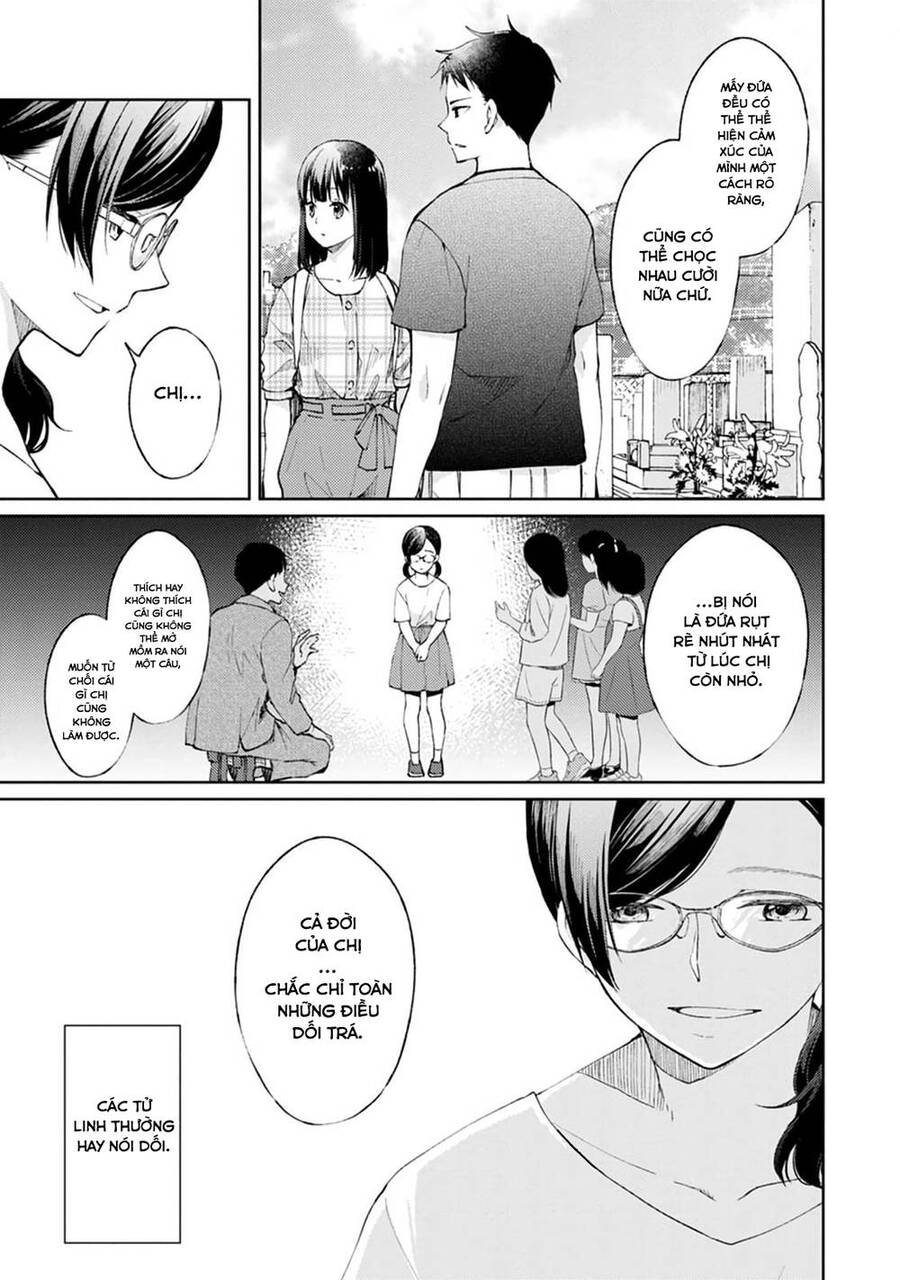 Thần Chết Làm Thêm 300 Yên/Giờ Chapter 5 - 29