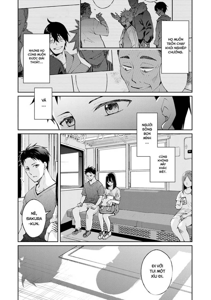 Thần Chết Làm Thêm 300 Yên/Giờ Chapter 5 - 30