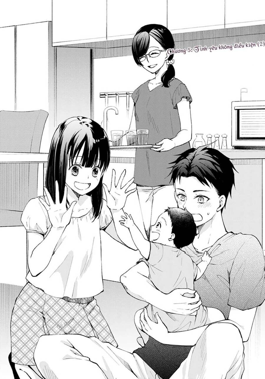 Thần Chết Làm Thêm 300 Yên/Giờ Chapter 5 - 4