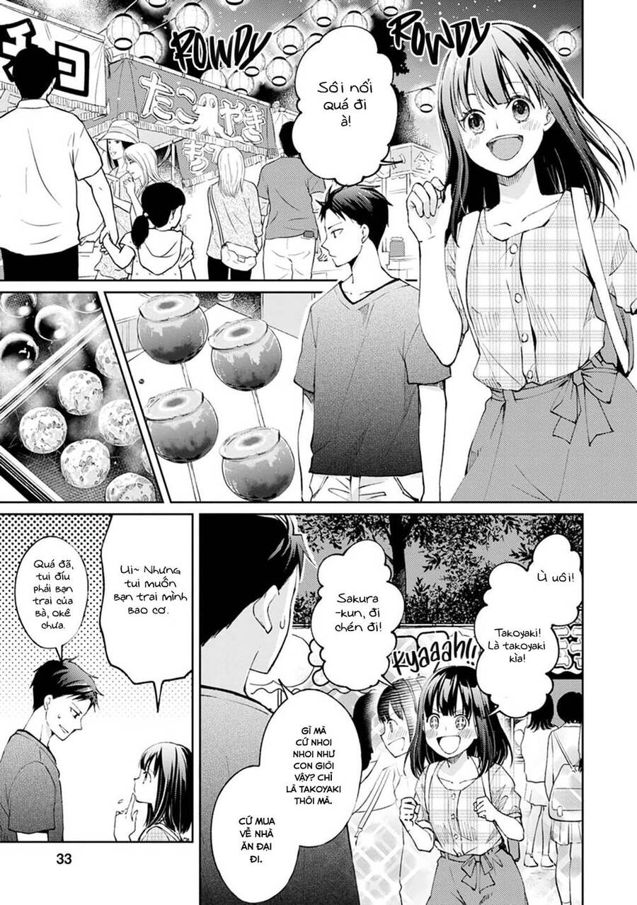 Thần Chết Làm Thêm 300 Yên/Giờ Chapter 5 - 31