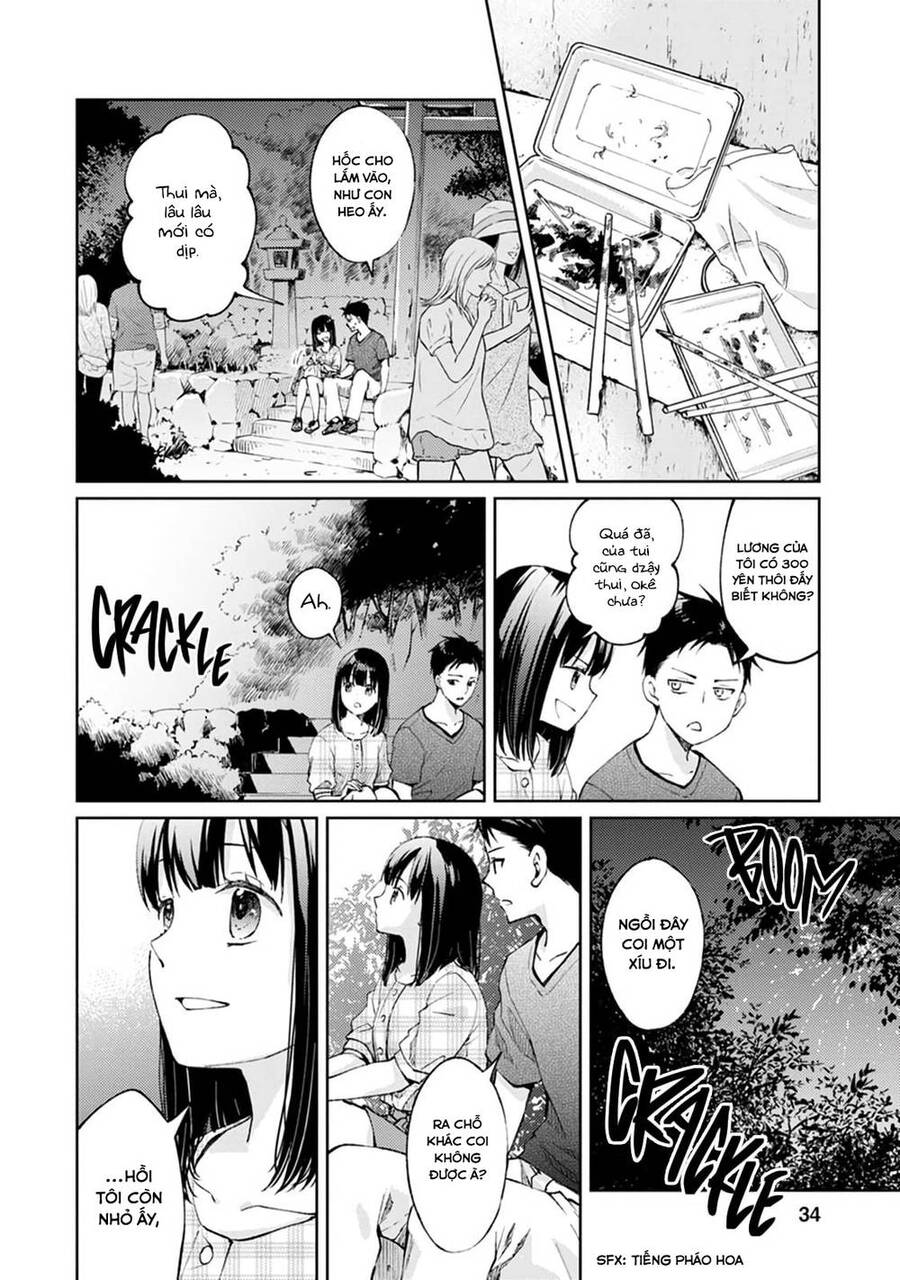 Thần Chết Làm Thêm 300 Yên/Giờ Chapter 5 - 32