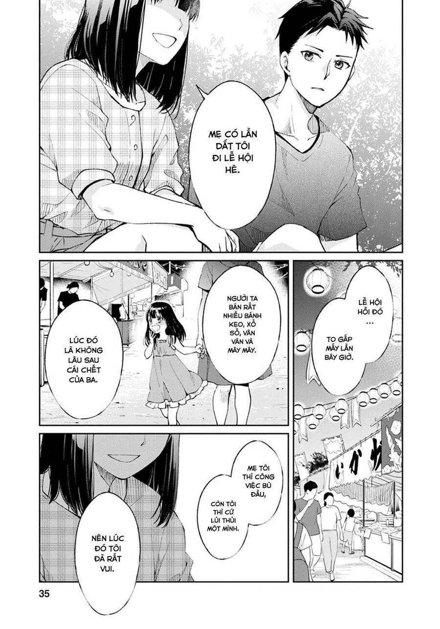 Thần Chết Làm Thêm 300 Yên/Giờ Chapter 5 - 33