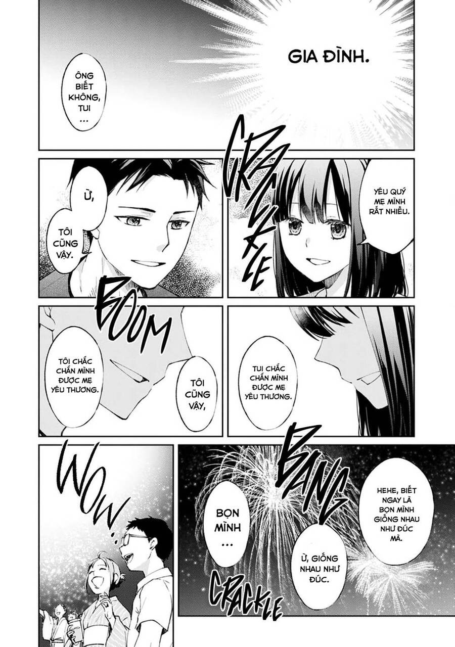 Thần Chết Làm Thêm 300 Yên/Giờ Chapter 5 - 36