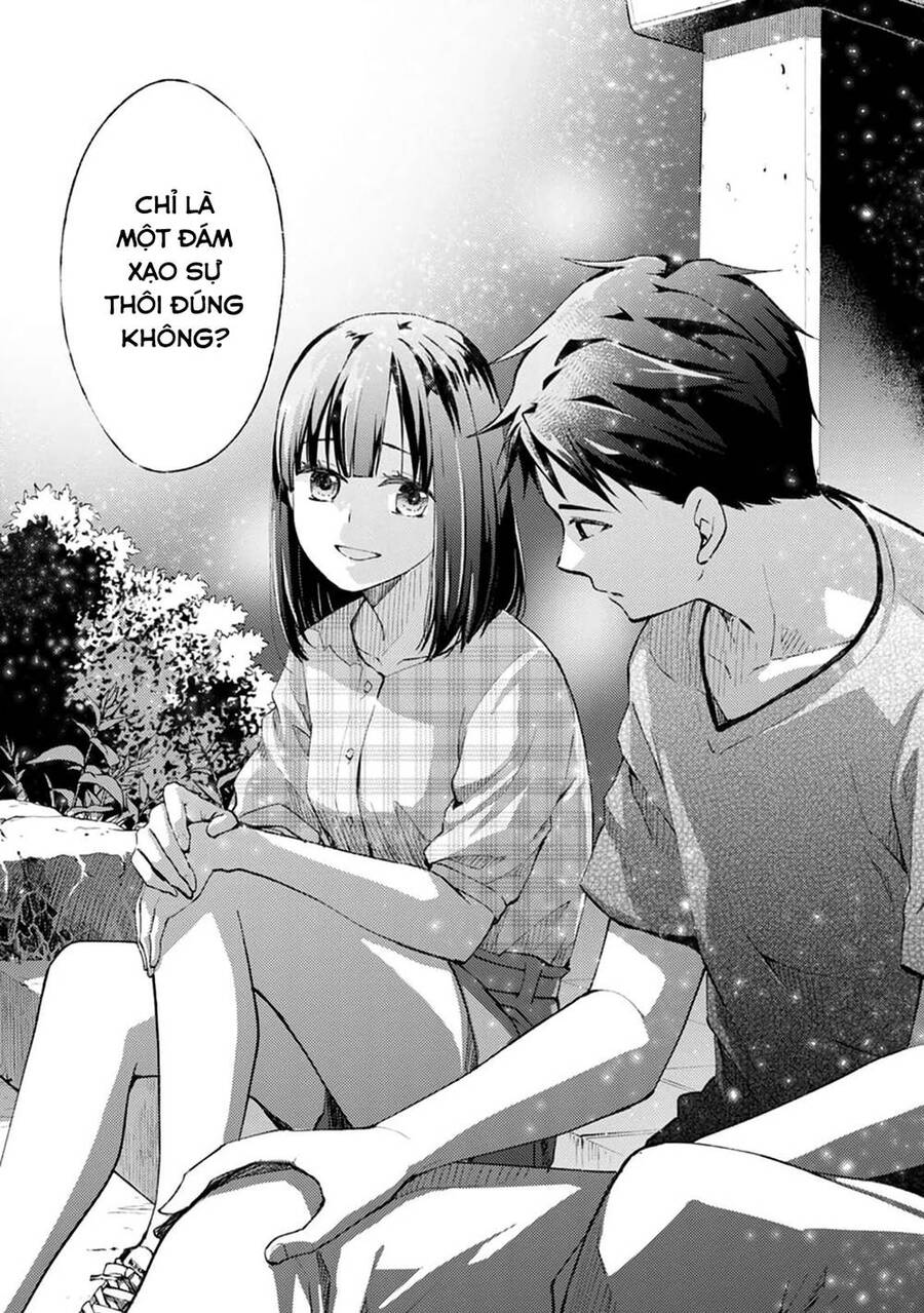 Thần Chết Làm Thêm 300 Yên/Giờ Chapter 5 - 37