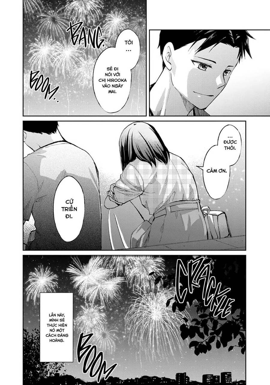 Thần Chết Làm Thêm 300 Yên/Giờ Chapter 5 - 38