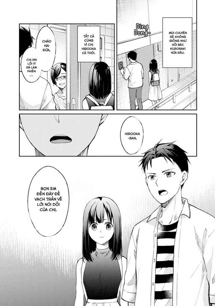 Thần Chết Làm Thêm 300 Yên/Giờ Chapter 5 - 39