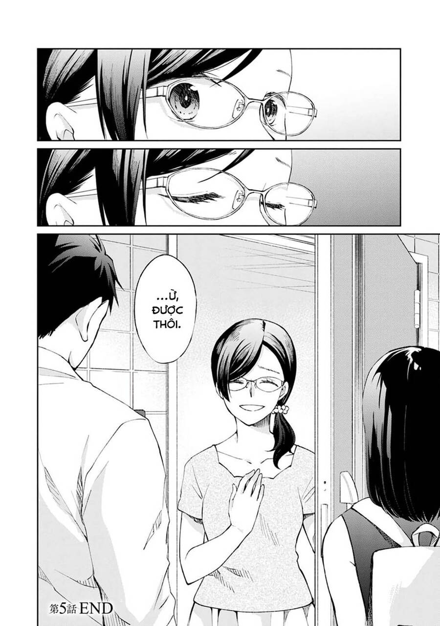Thần Chết Làm Thêm 300 Yên/Giờ Chapter 5 - 40