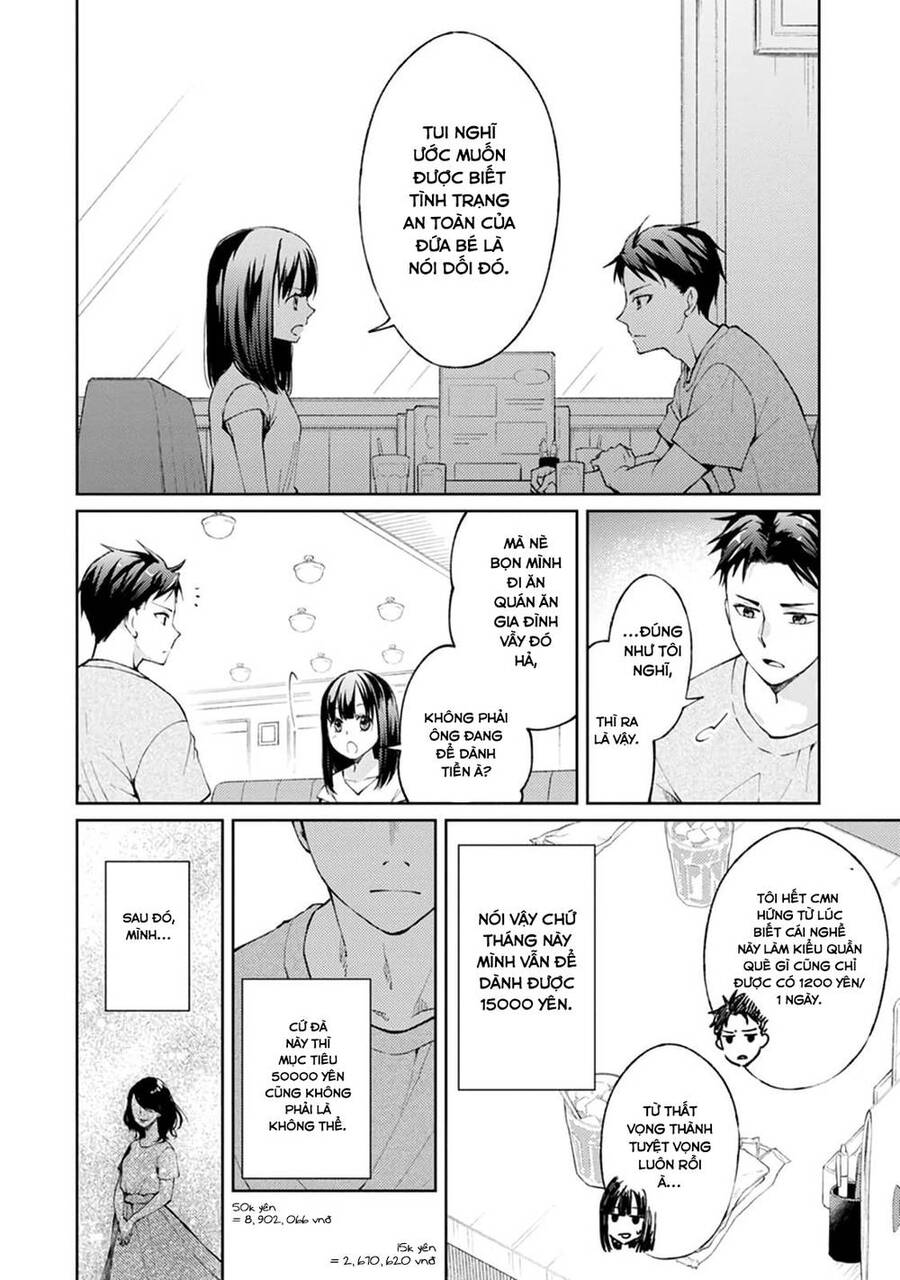 Thần Chết Làm Thêm 300 Yên/Giờ Chapter 5 - 6