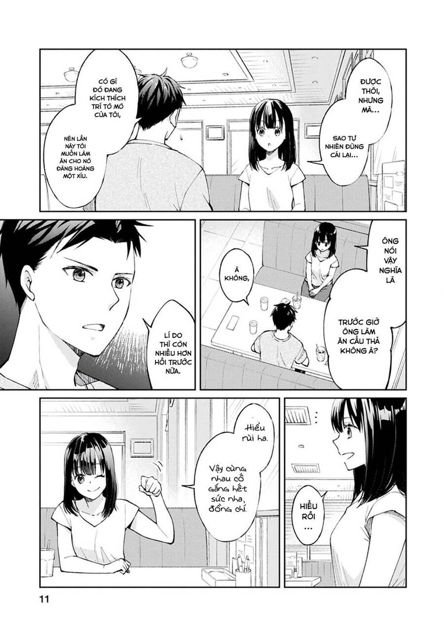 Thần Chết Làm Thêm 300 Yên/Giờ Chapter 5 - 9